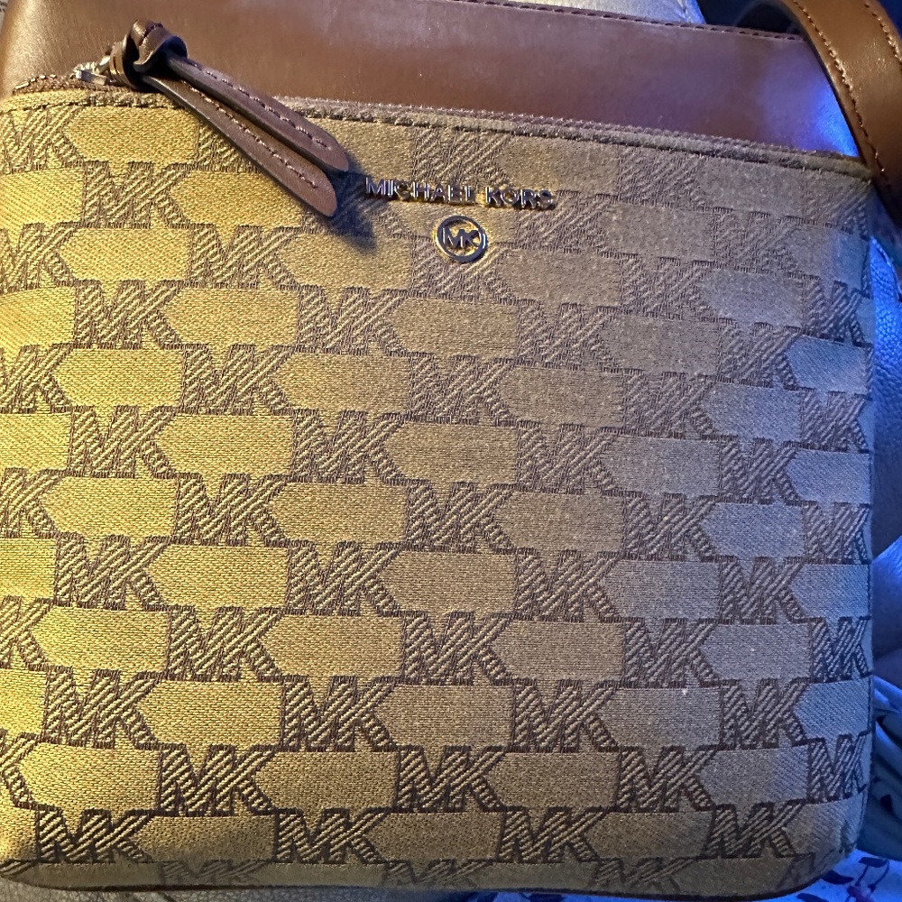 Michael Kori’s Crossbody bag